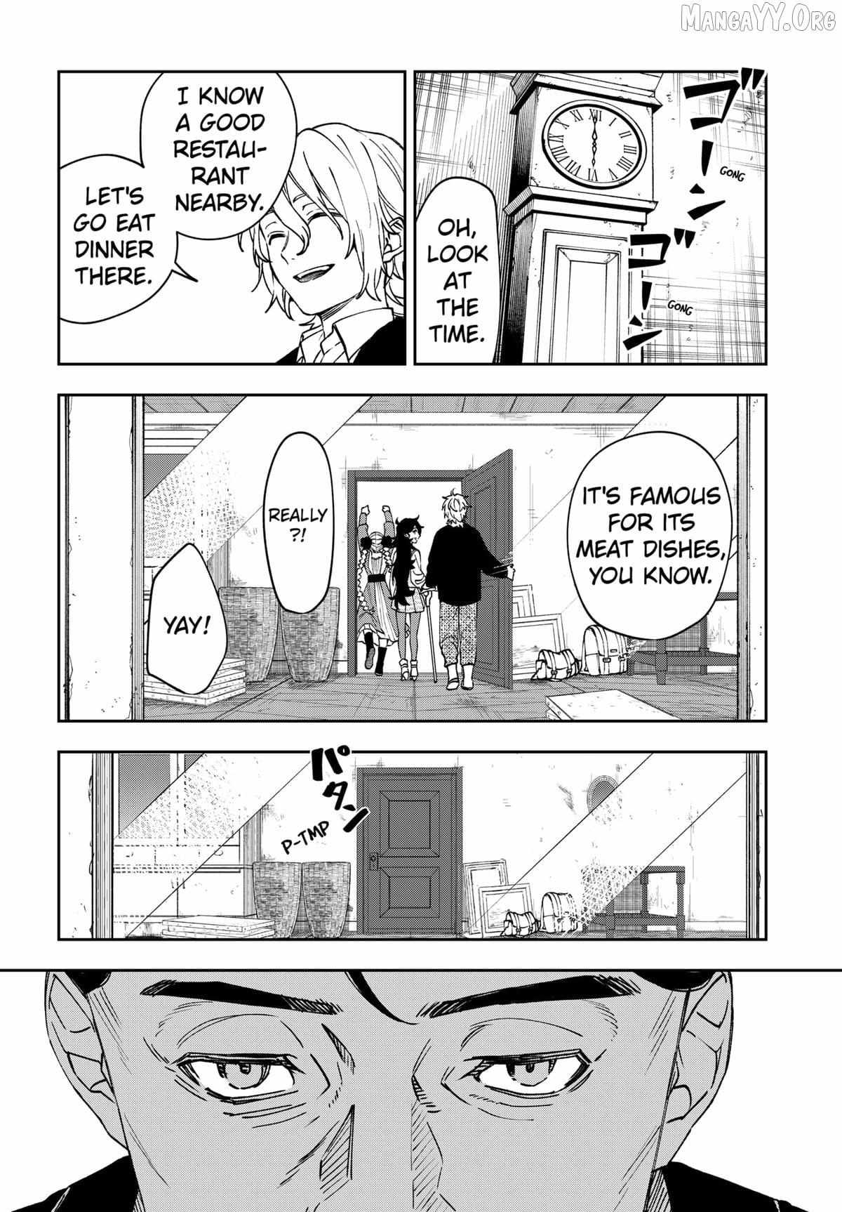 Read Witchriv EN Manga Online