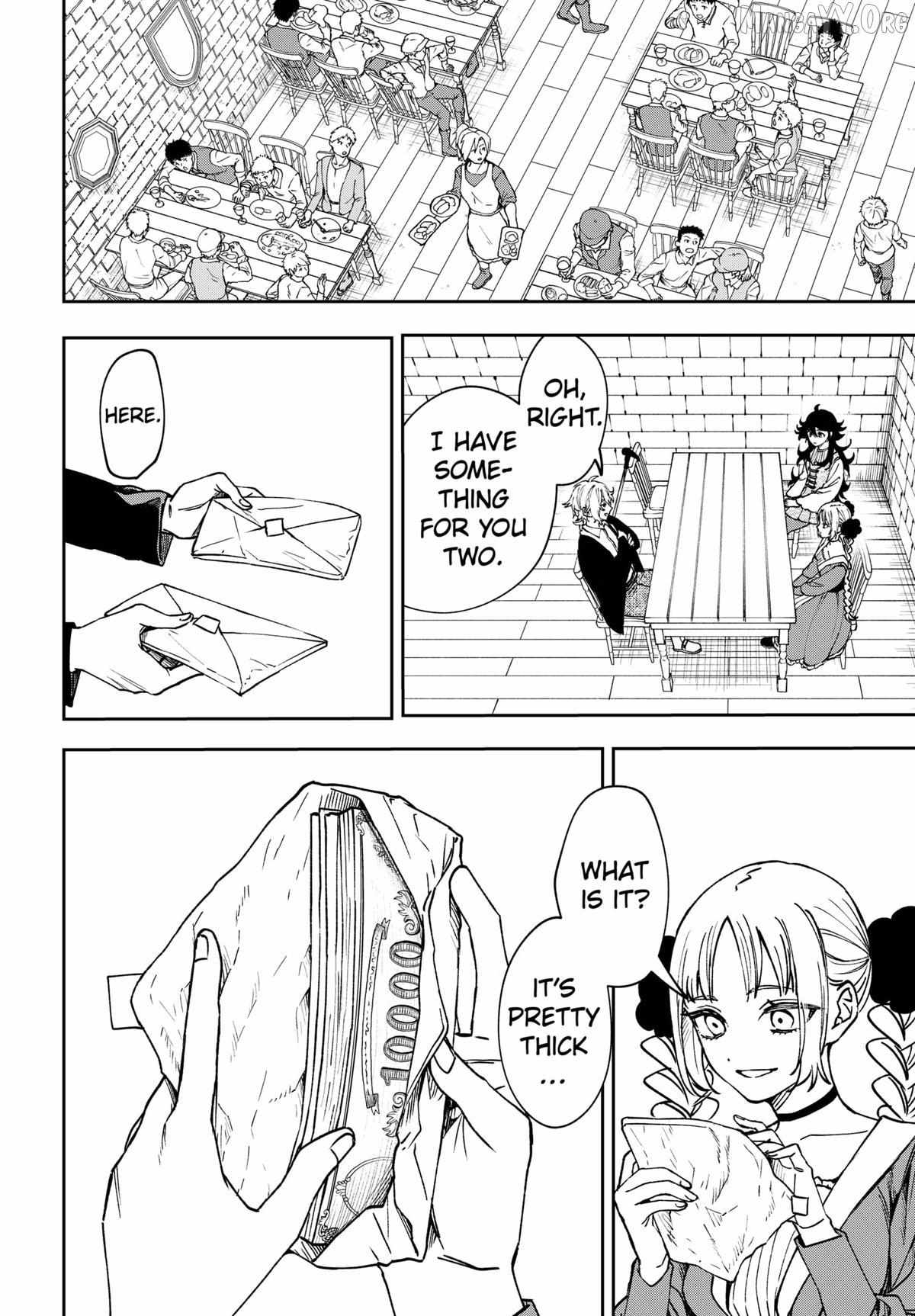 Read Witchriv EN Manga Online
