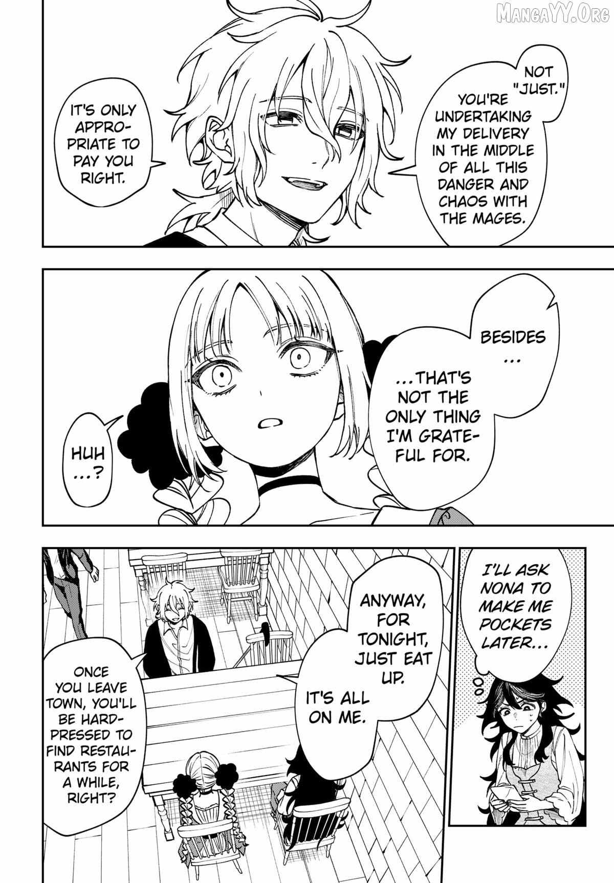 Read Witchriv EN Manga Online