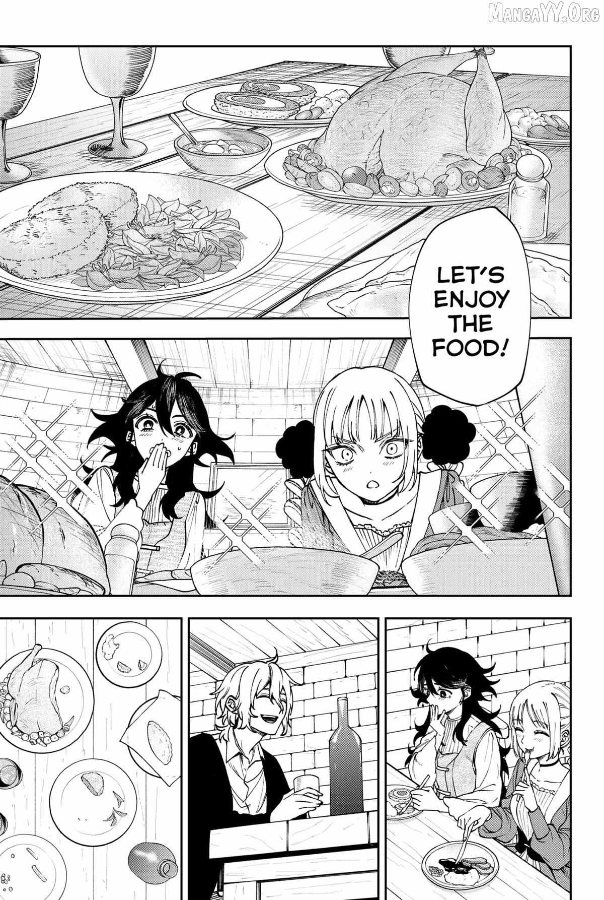 Read Witchriv EN Manga Online