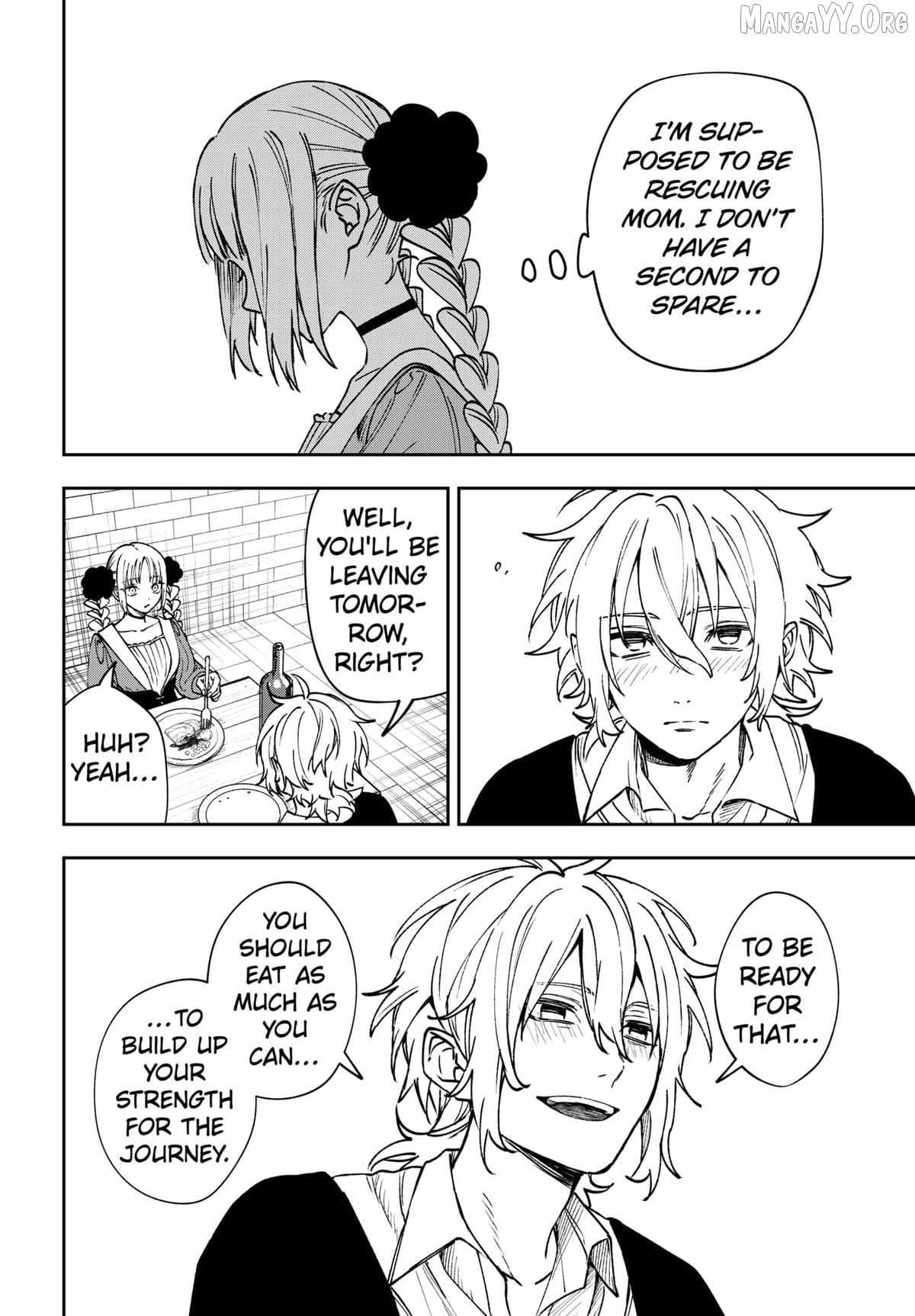 Read Witchriv EN Manga Online