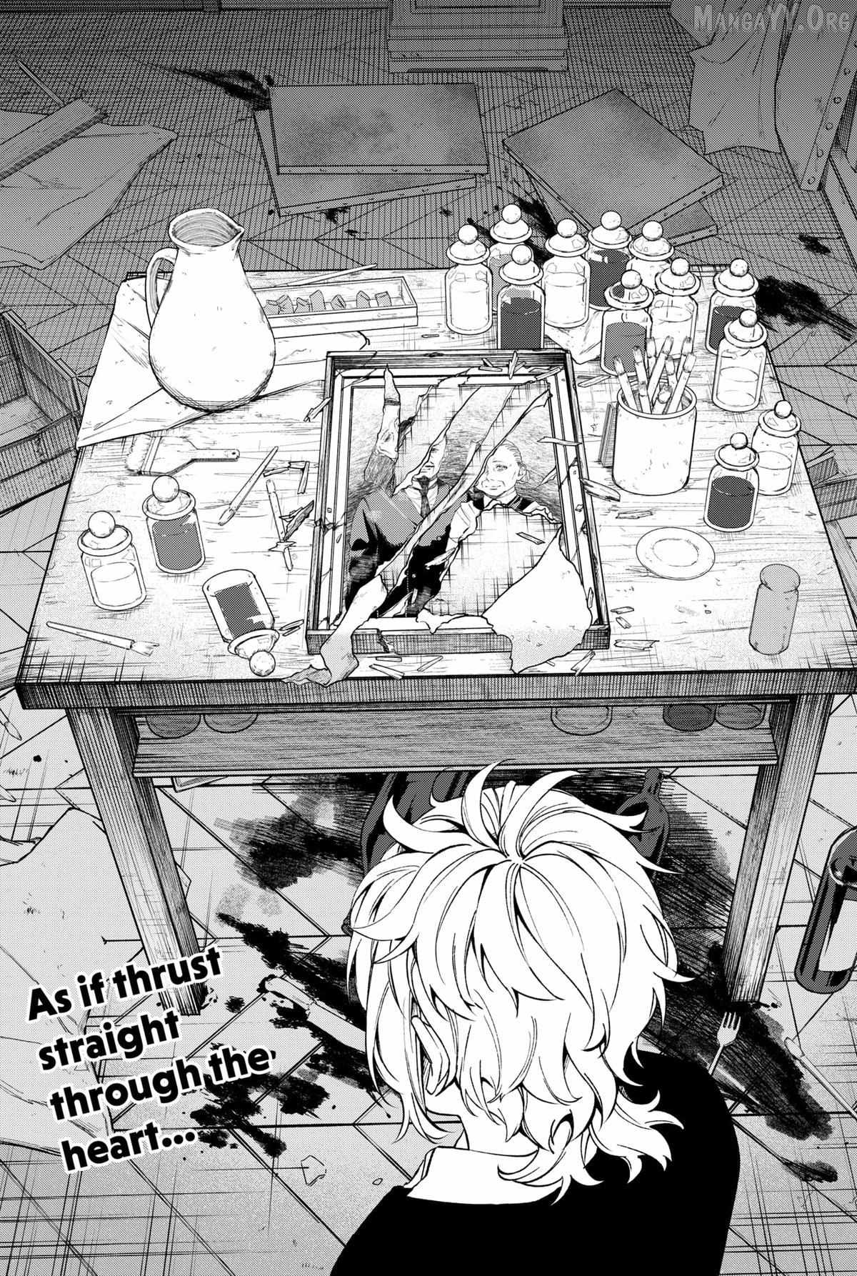 Read Witchriv EN Manga Online