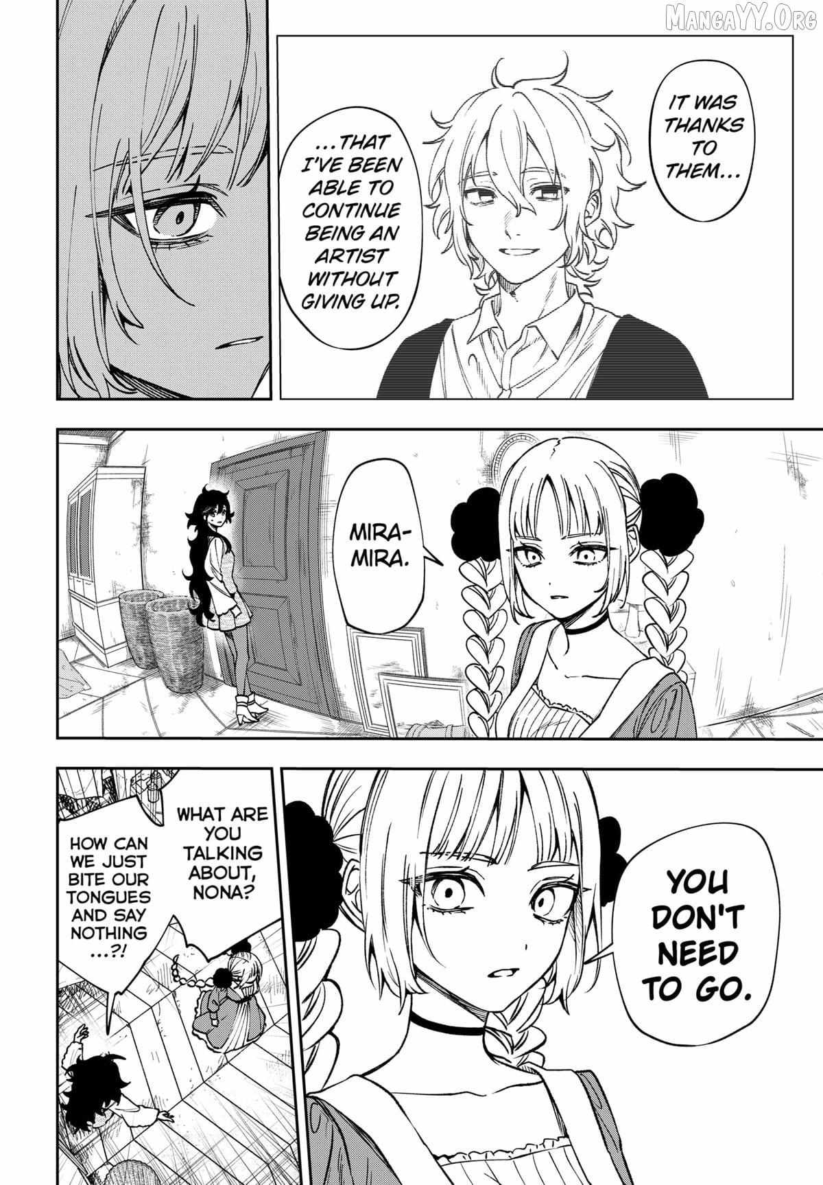 Read Witchriv EN Manga Online