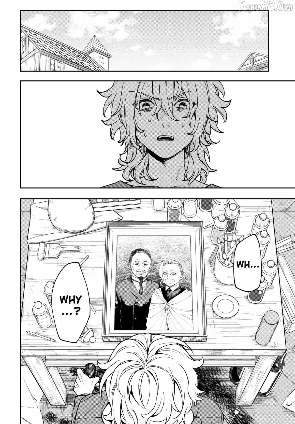Read Witchriv EN Manga Online