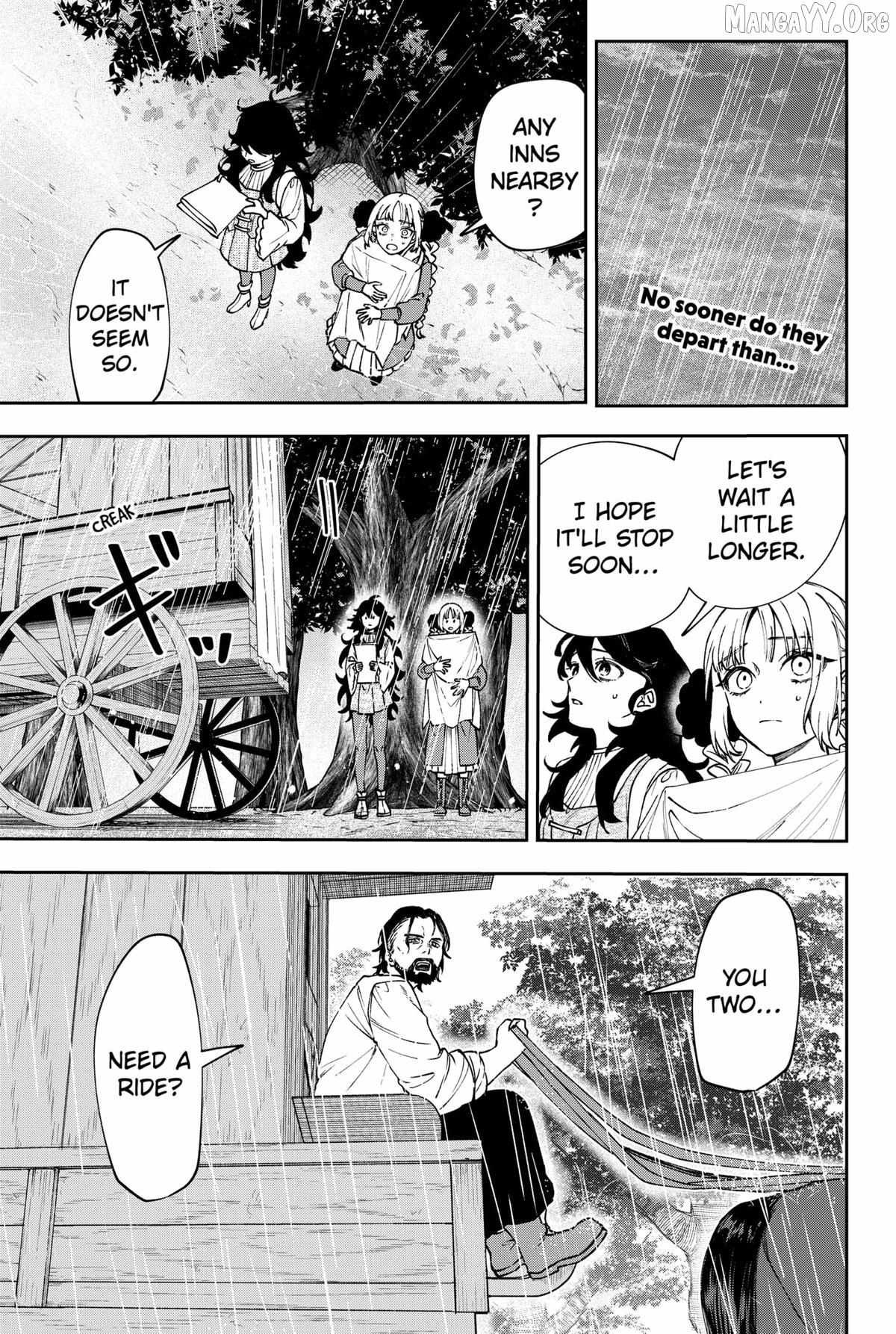 Read Witchriv EN Manga Online