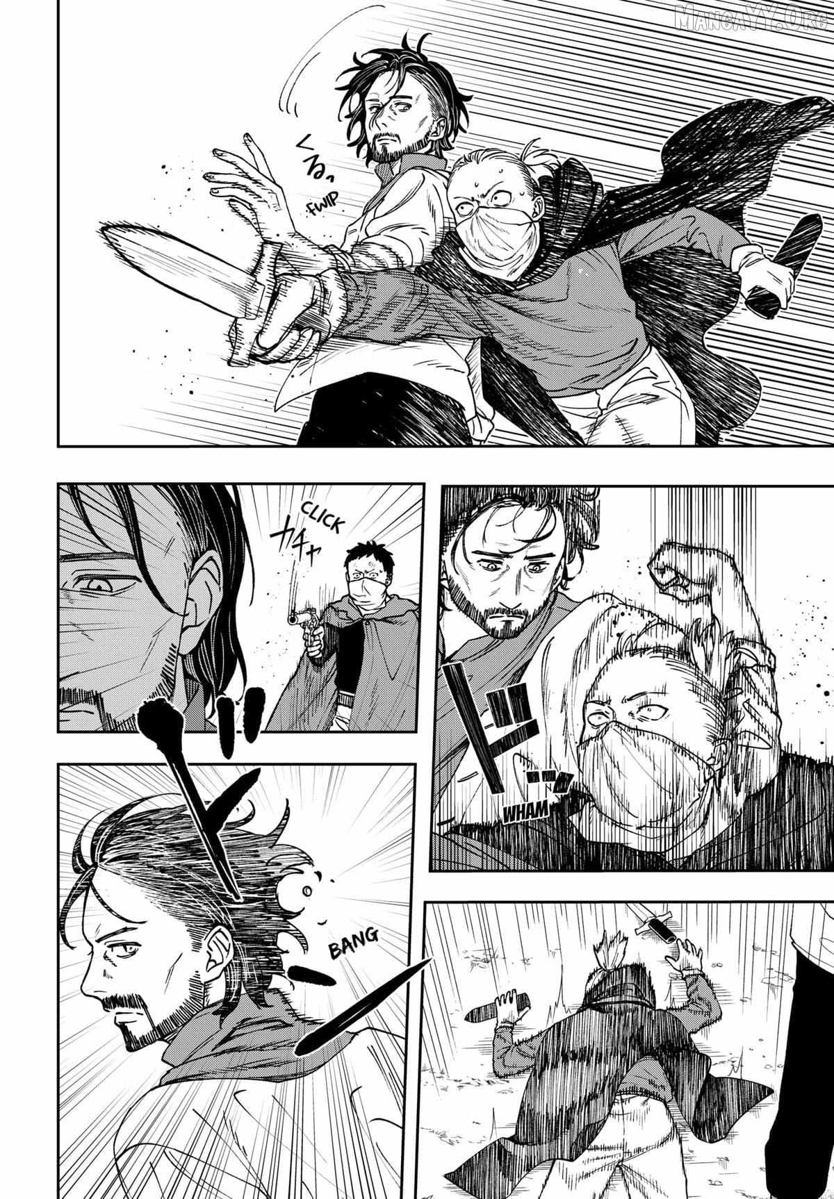 Read Witchriv EN Manga Online