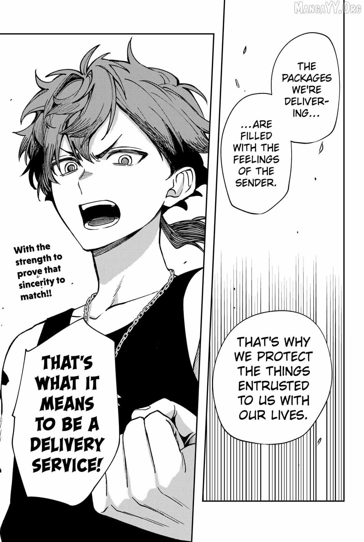 Read Witchriv EN Manga Online