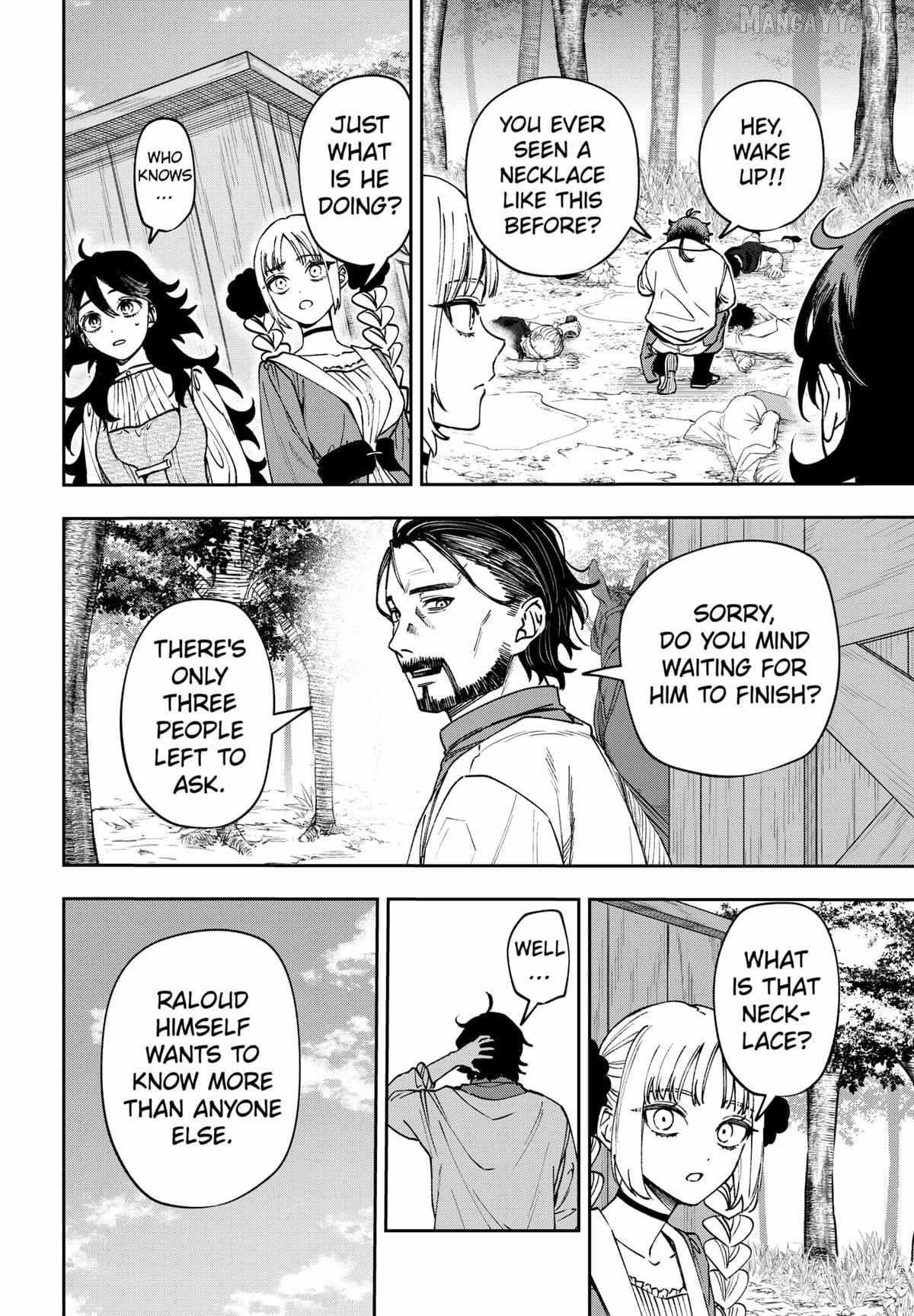 Read Witchriv EN Manga Online