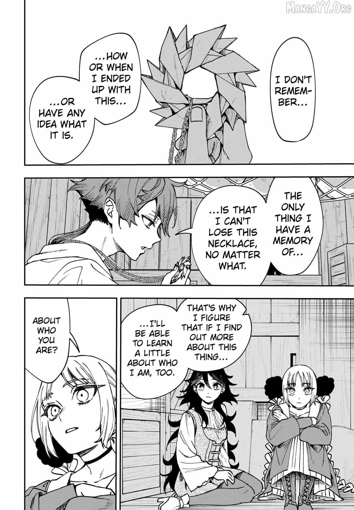 Read Witchriv EN Manga Online