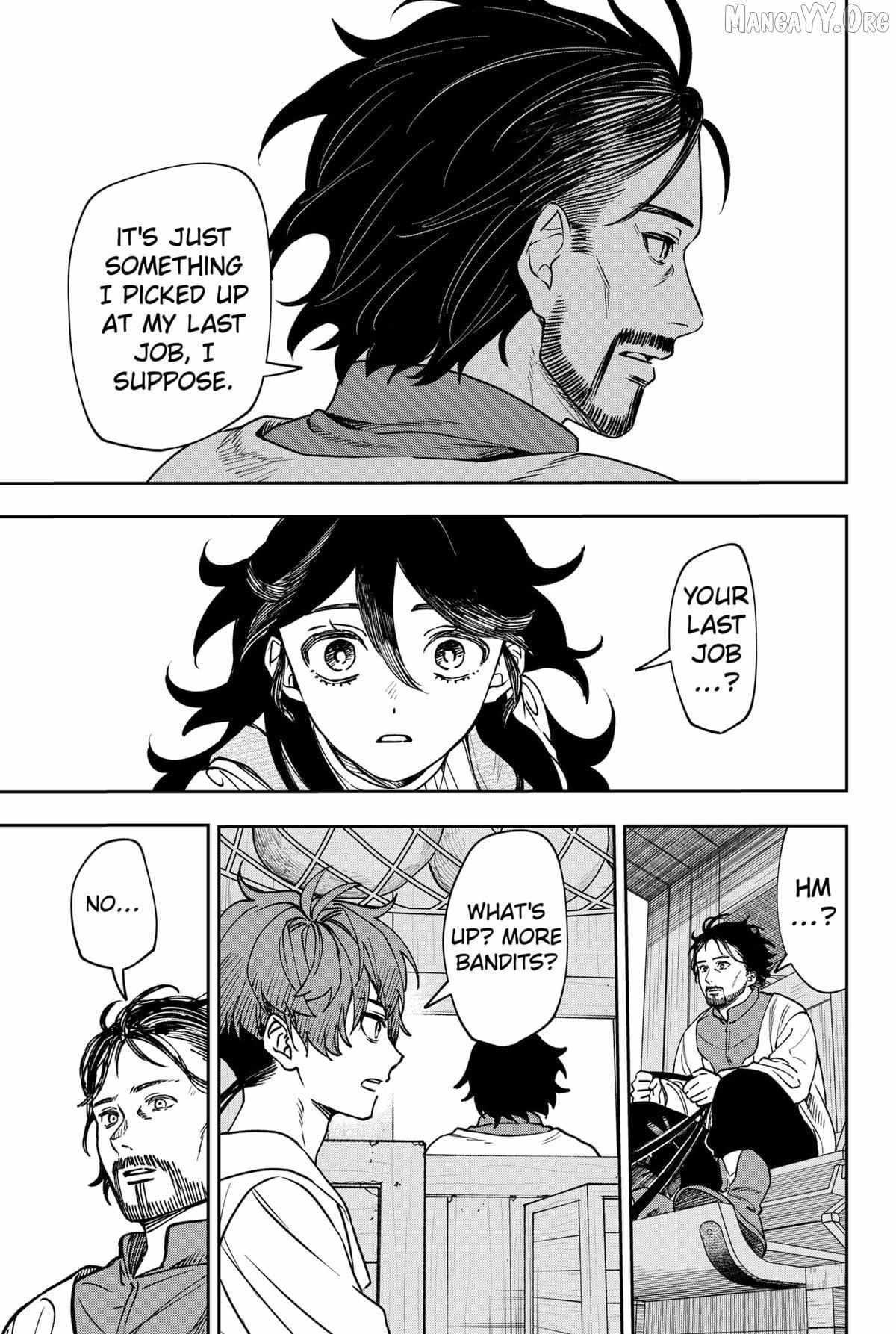 Read Witchriv EN Manga Online