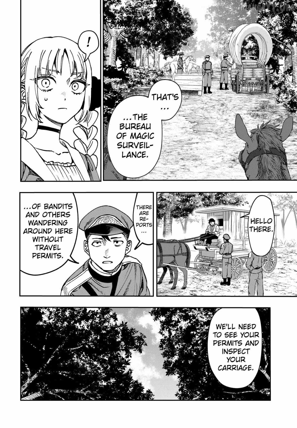 Read Witchriv EN Manga Online