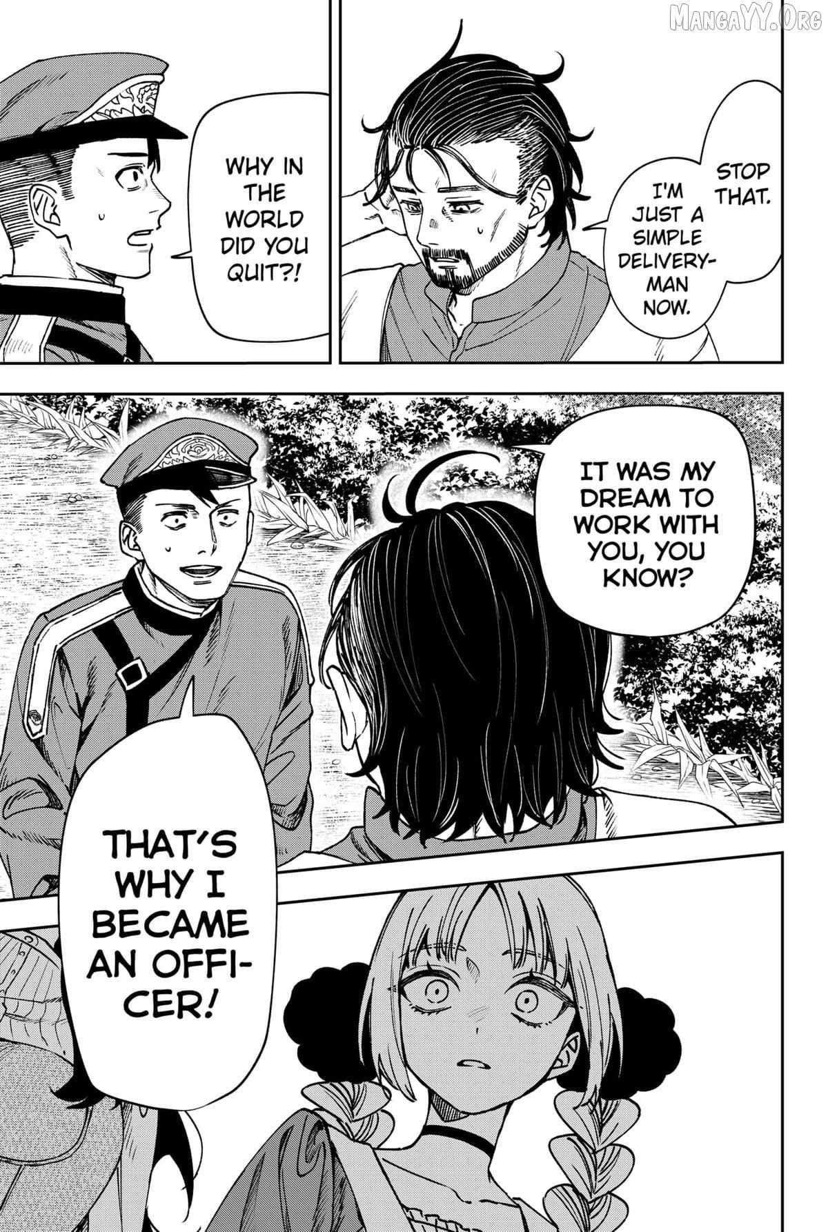 Read Witchriv EN Manga Online
