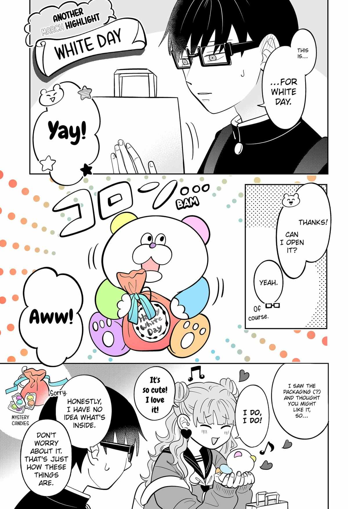 Read You and I are Polar Opposites EN Manga Online