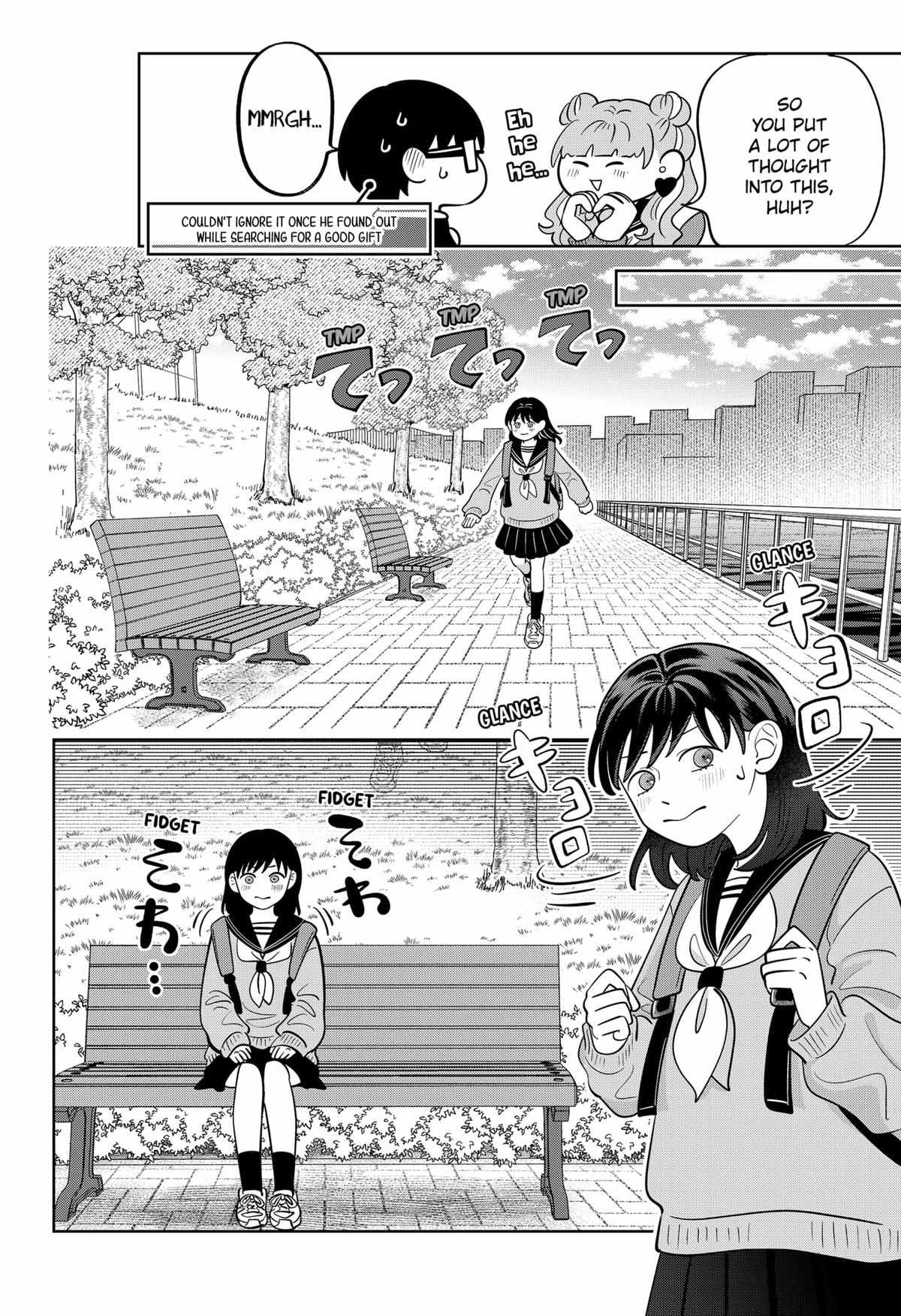 Read You and I are Polar Opposites EN Manga Online