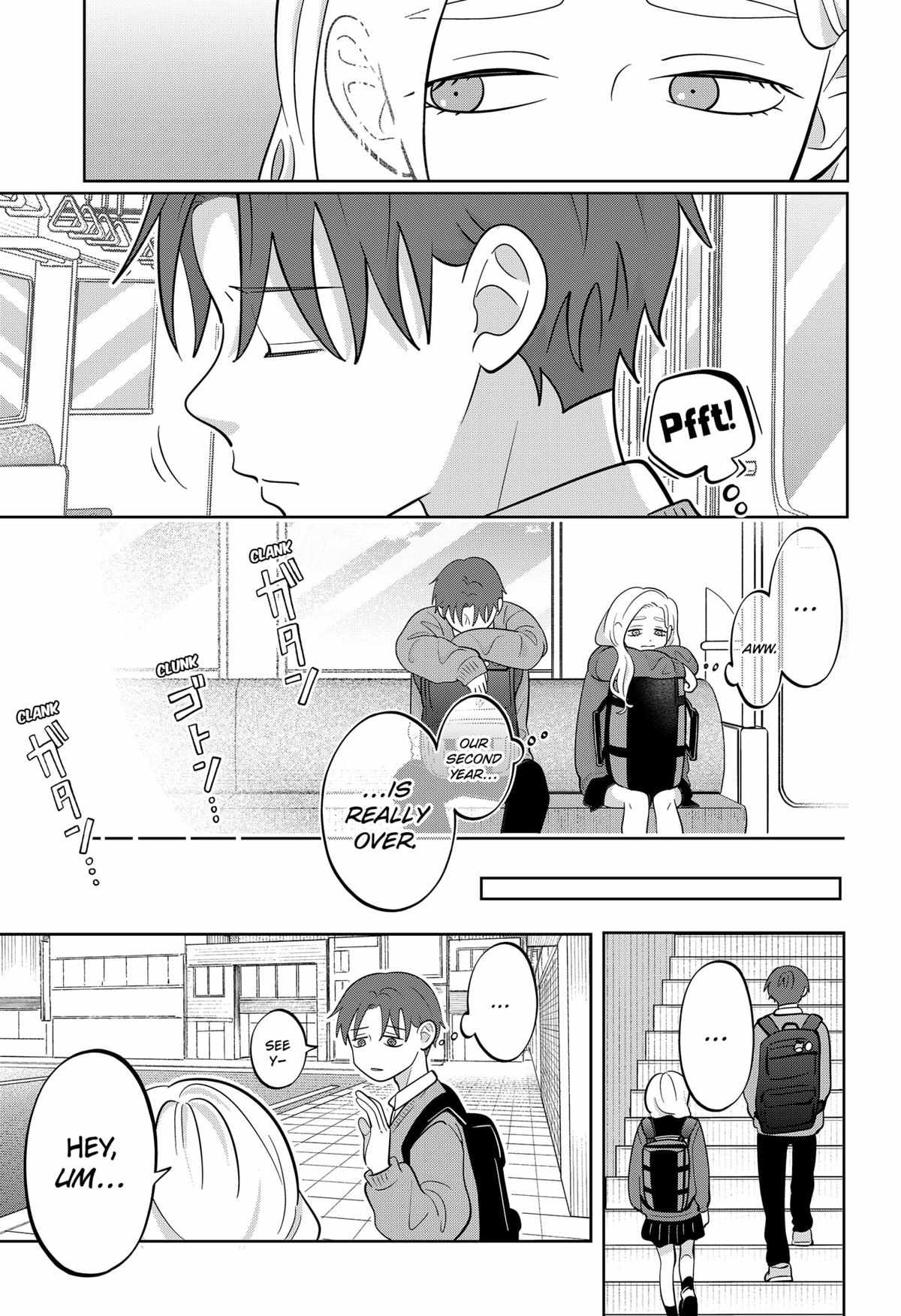 Read You and I are Polar Opposites EN Manga Online