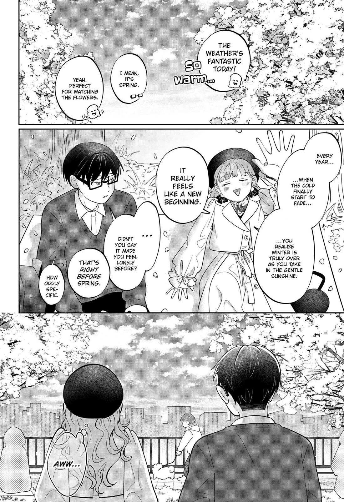 Read You and I are Polar Opposites EN Manga Online