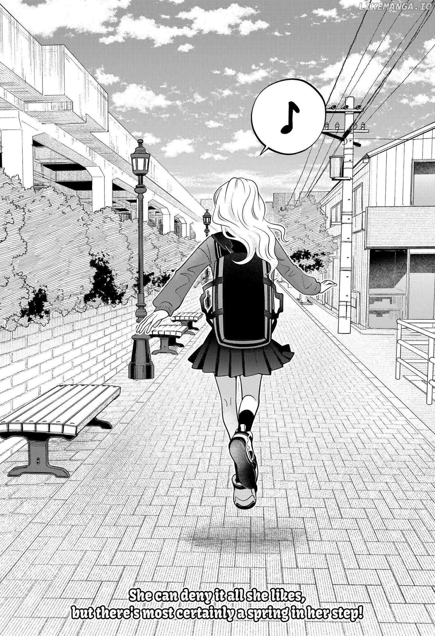 Read You and I are Polar Opposites EN Manga Online