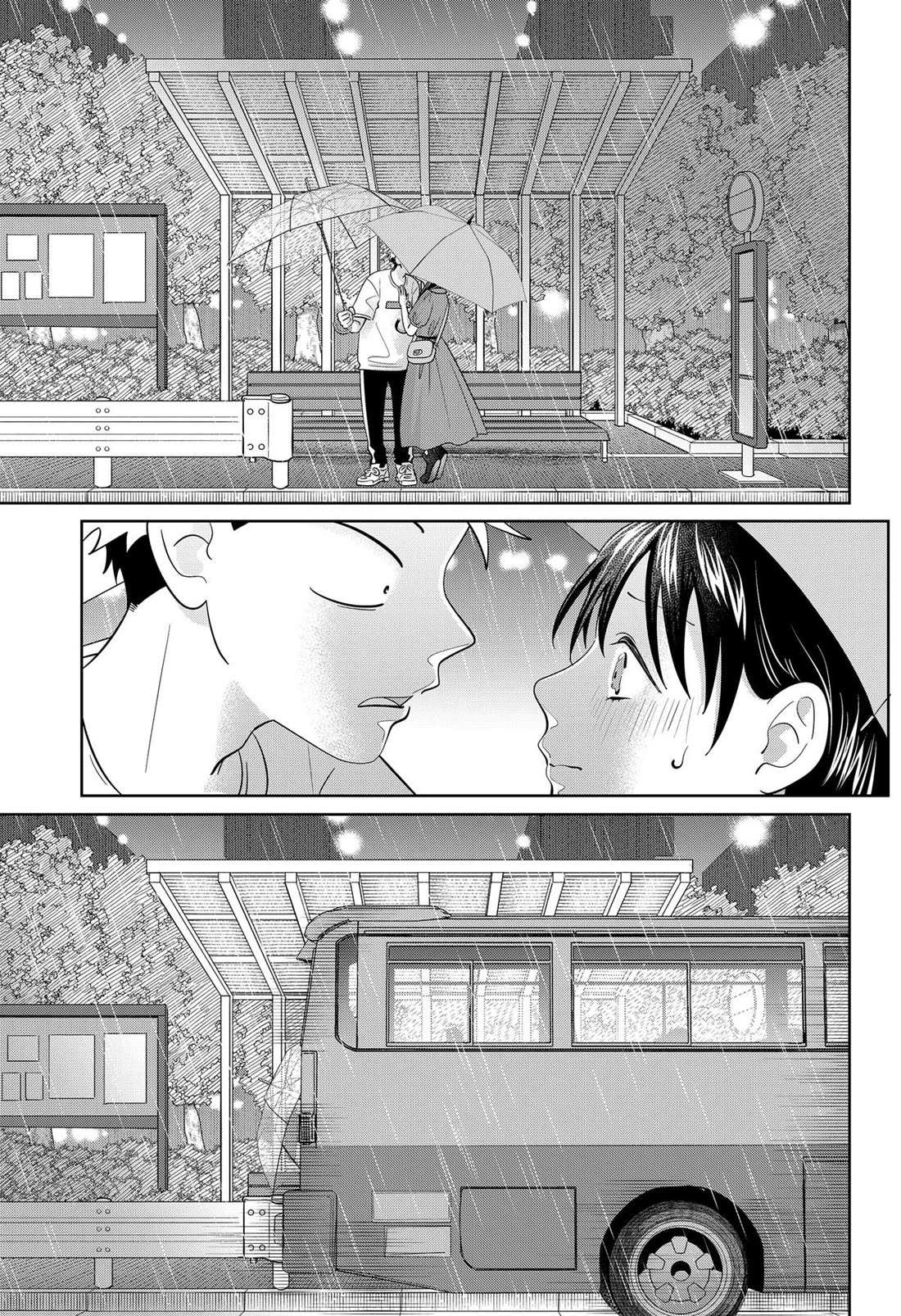 Read You and I are Polar Opposites EN Manga Online
