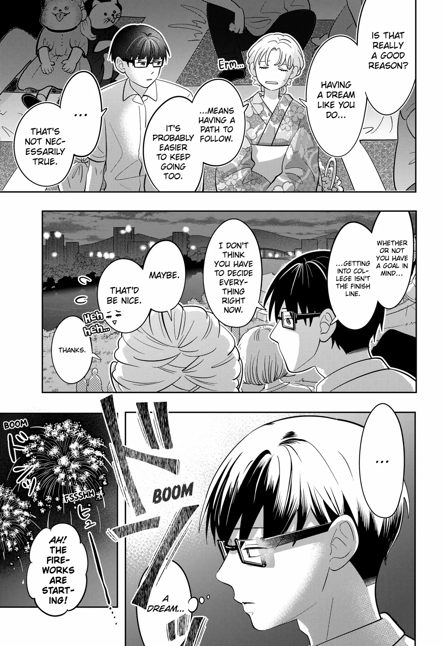 Read You and I are Polar Opposites EN Manga Online