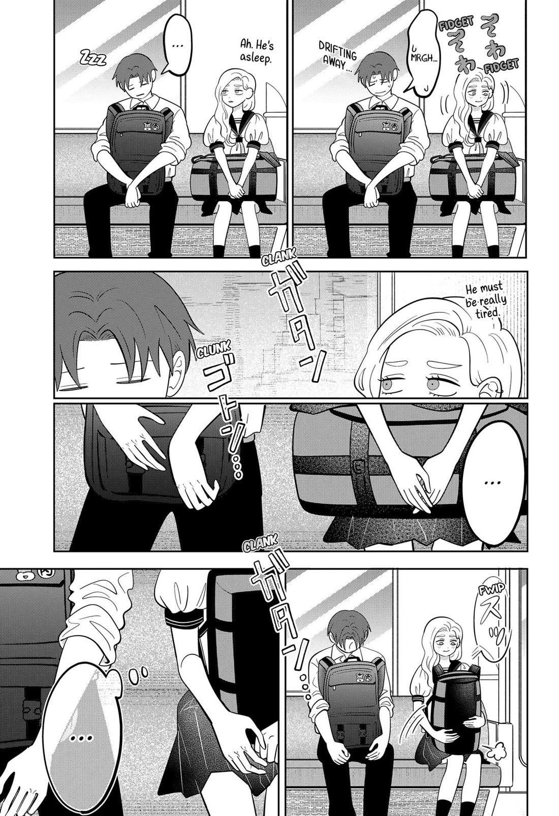Read You and I are Polar Opposites EN Manga Online