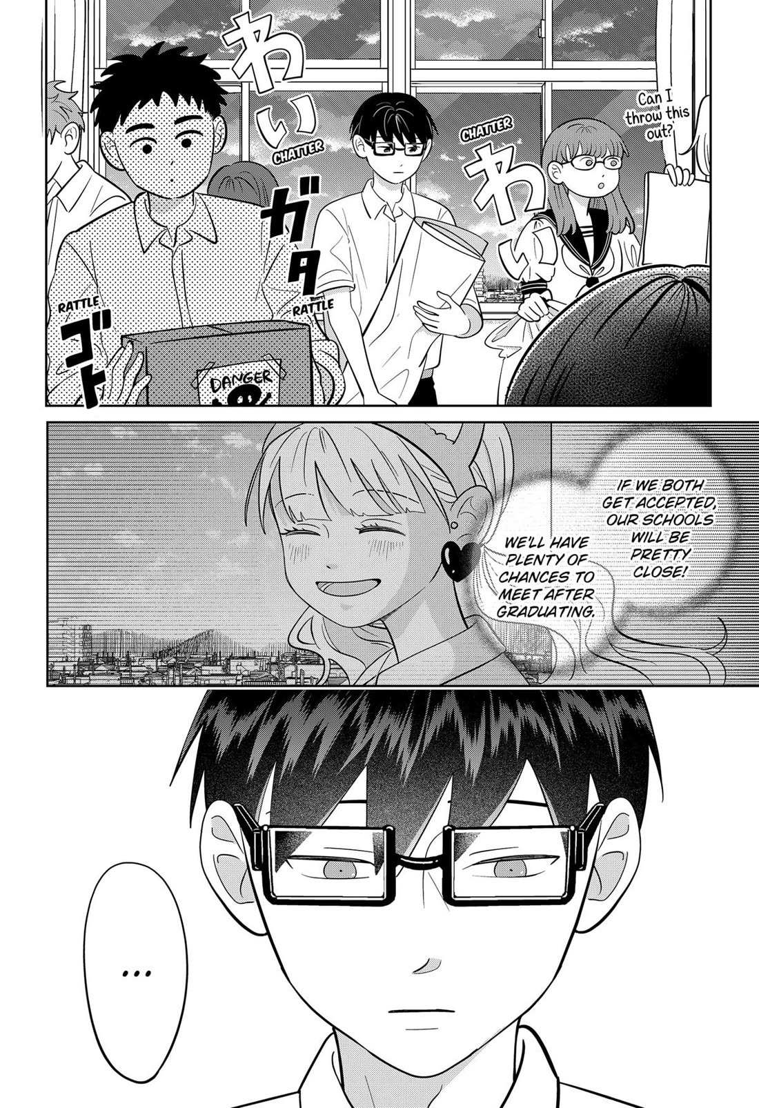 Read You and I are Polar Opposites EN Manga Online