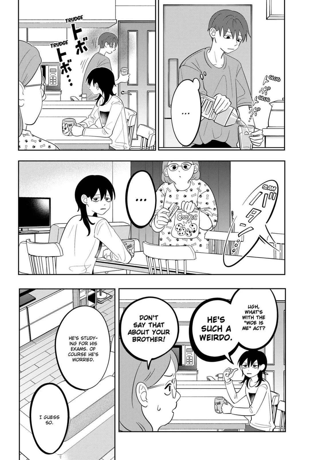 Read You and I are Polar Opposites EN Manga Online