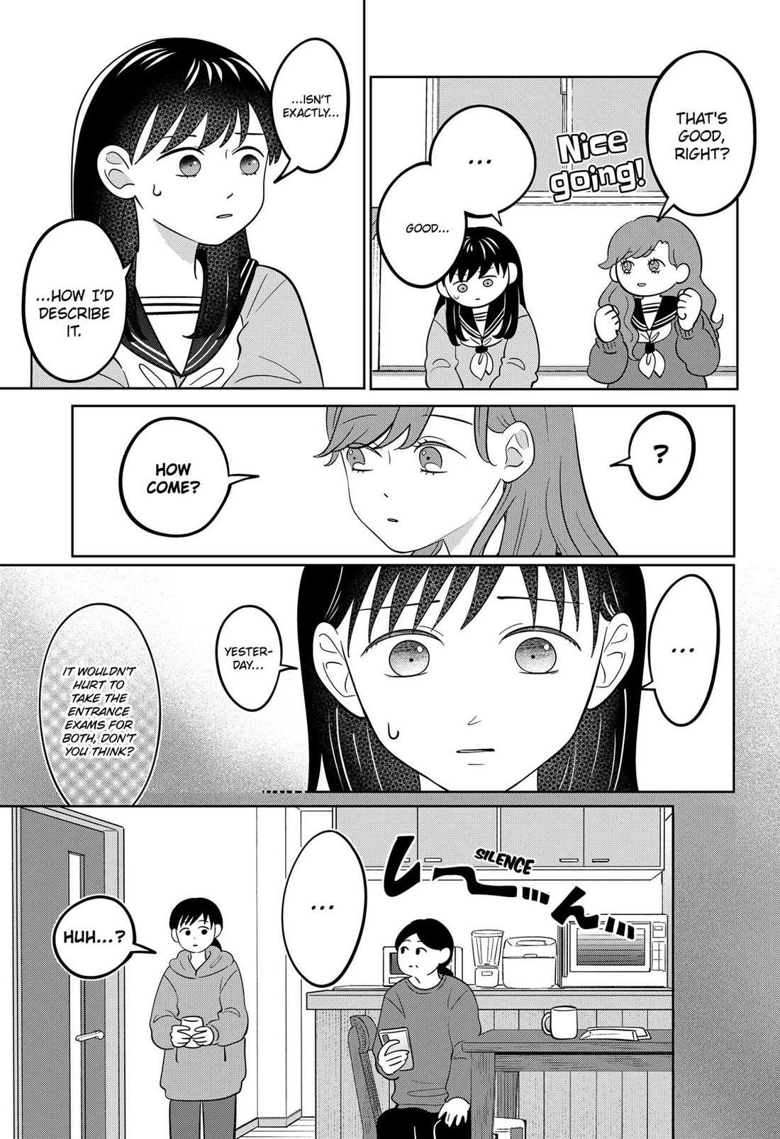 Read You and I are Polar Opposites EN Manga Online