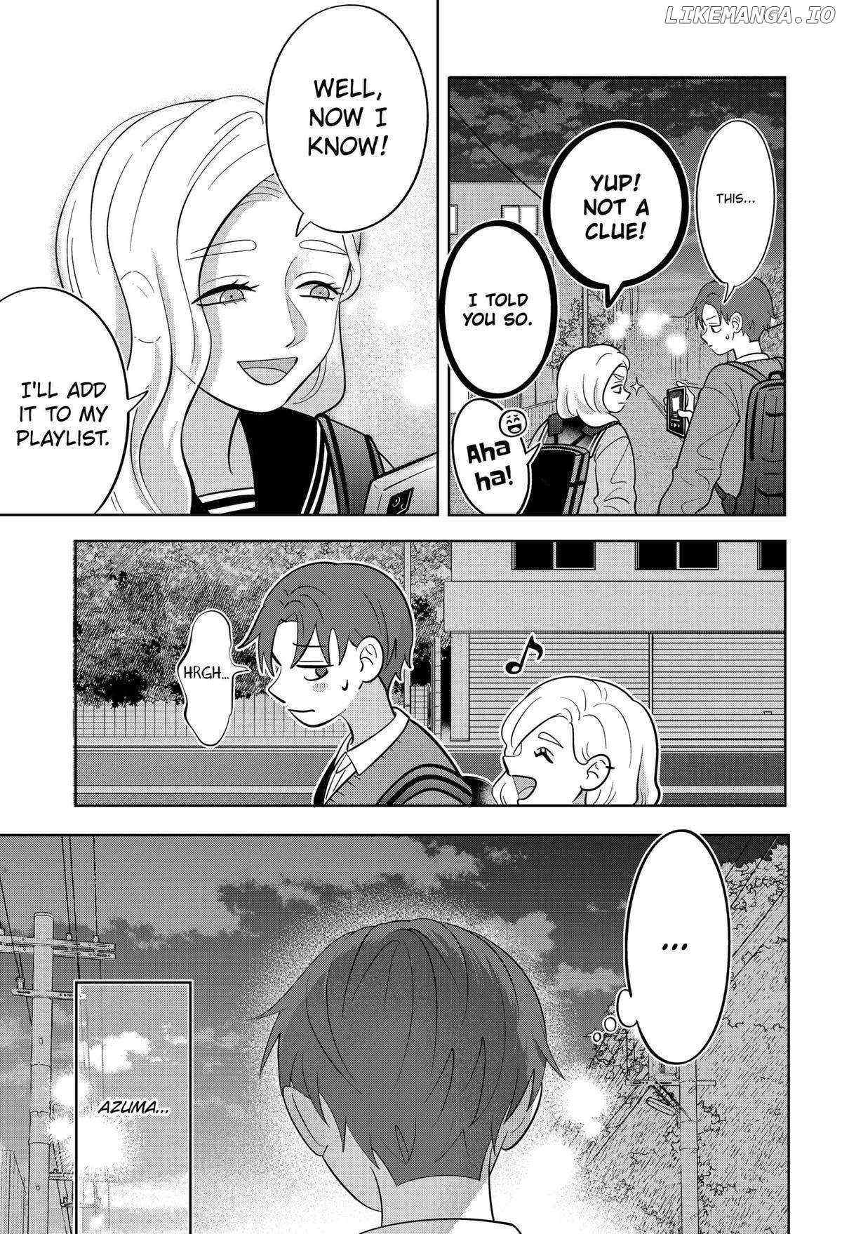 Read You and I are Polar Opposites EN Manga Online