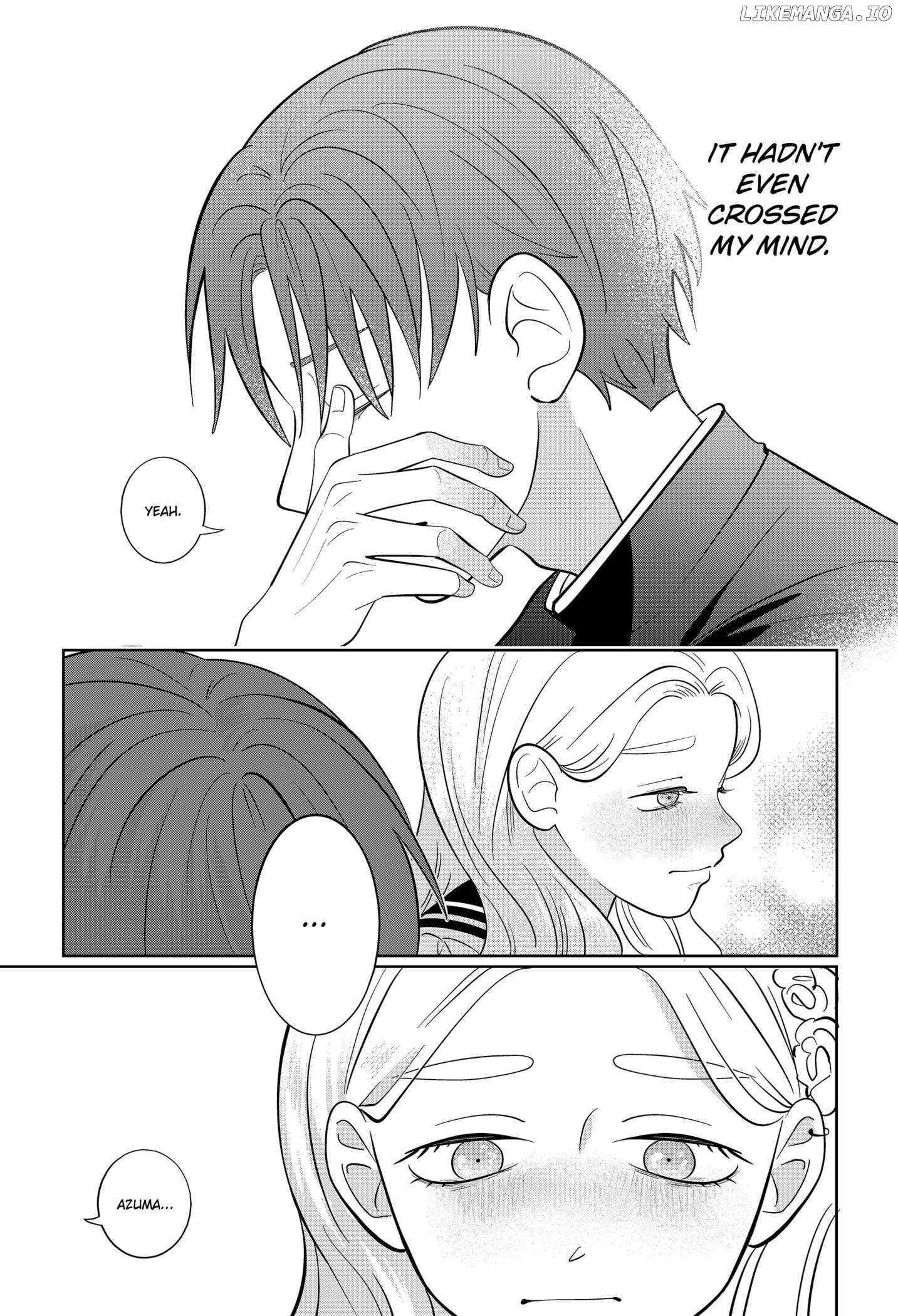 Read You and I are Polar Opposites EN Manga Online