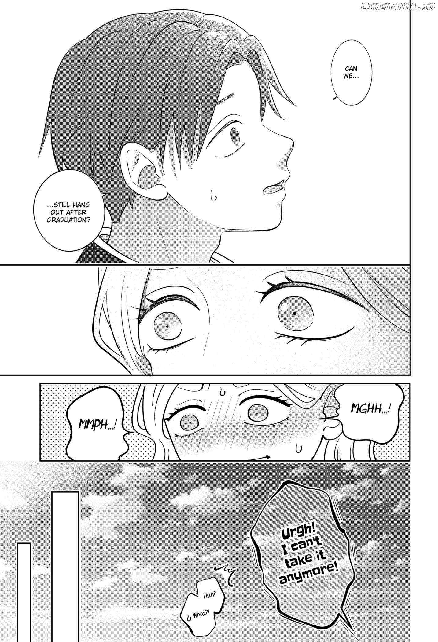 Read You and I are Polar Opposites EN Manga Online
