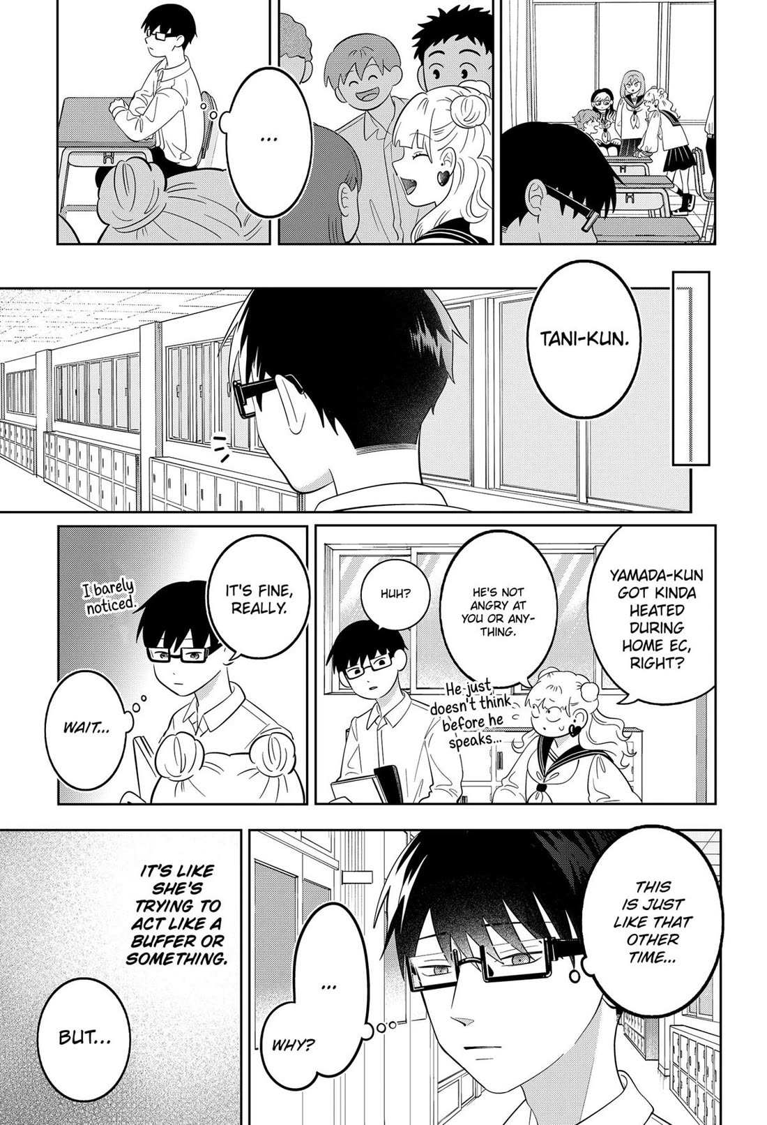 Read You and I are Polar Opposites EN Manga Online