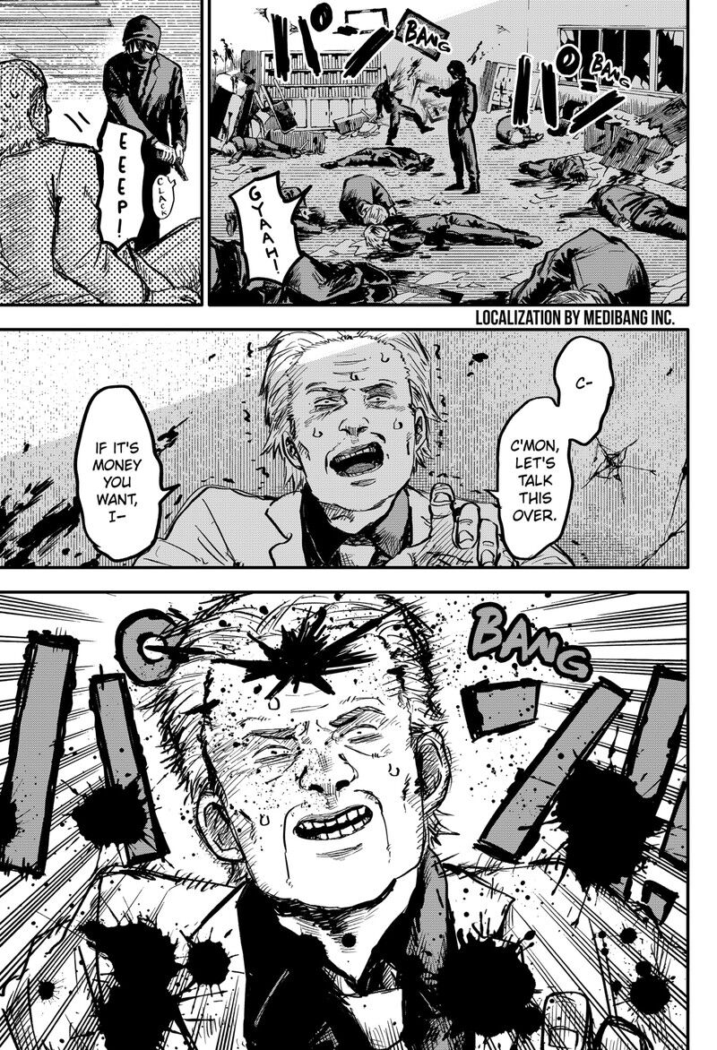 Read Youchien Wars EN Manga Online