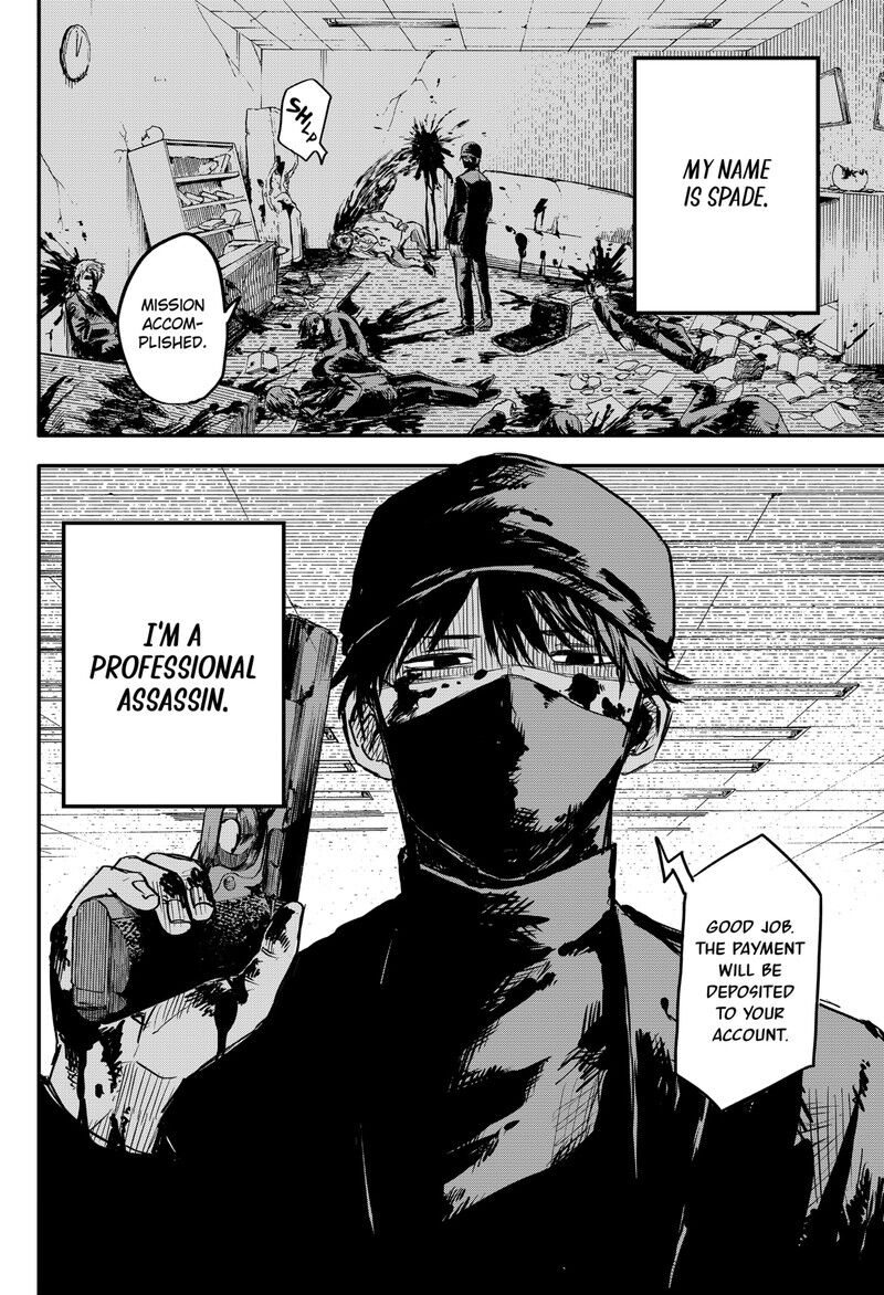 Read Youchien Wars EN Manga Online