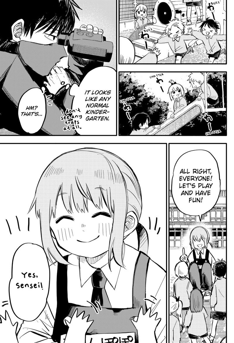 Read Youchien Wars EN Manga Online
