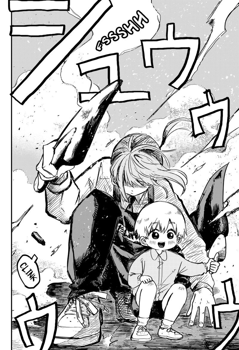 Read Youchien Wars EN Manga Online