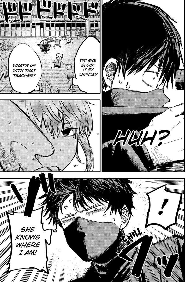 Read Youchien Wars EN Manga Online