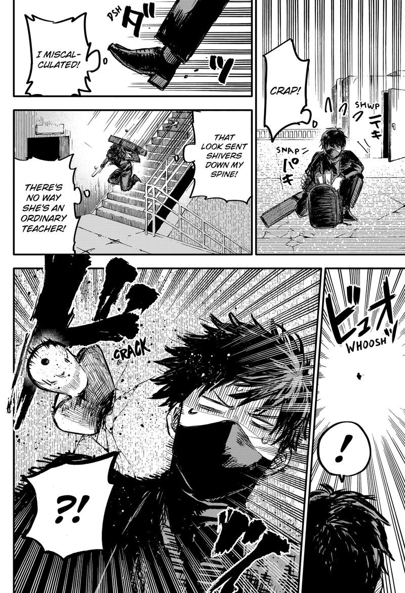 Read Youchien Wars EN Manga Online