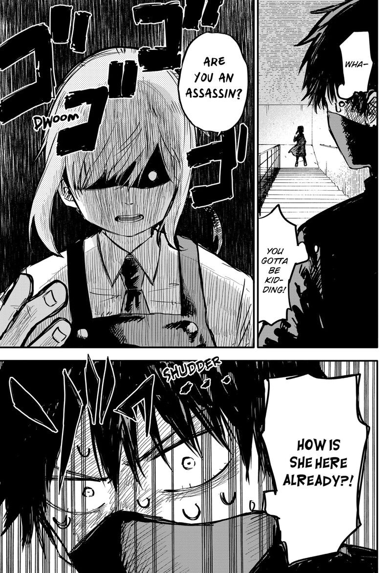 Read Youchien Wars EN Manga Online