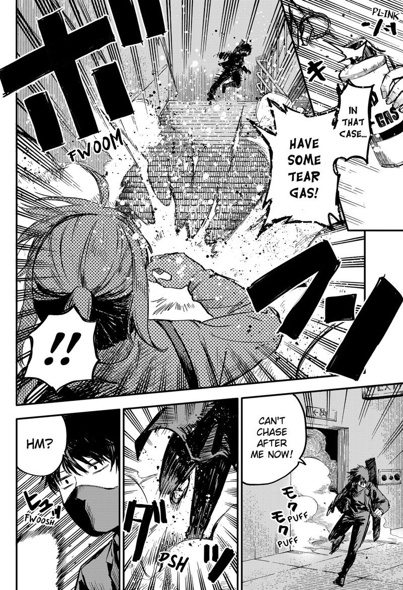 Read Youchien Wars EN Manga Online