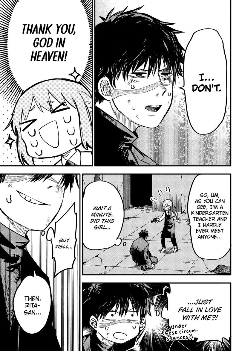 Read Youchien Wars EN Manga Online