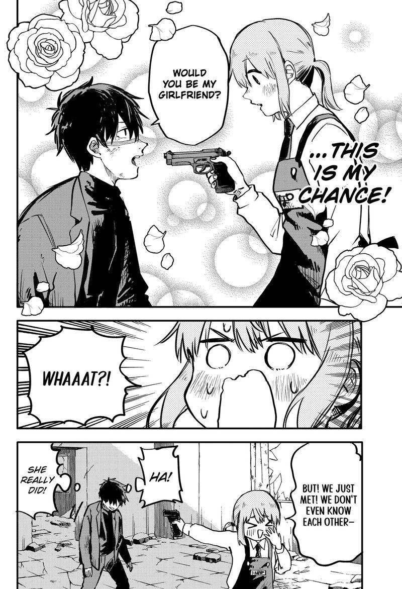 Read Youchien Wars EN Manga Online