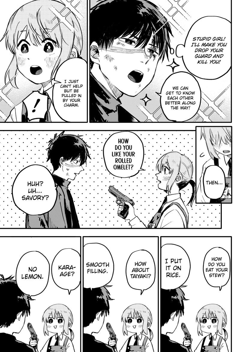 Read Youchien Wars EN Manga Online