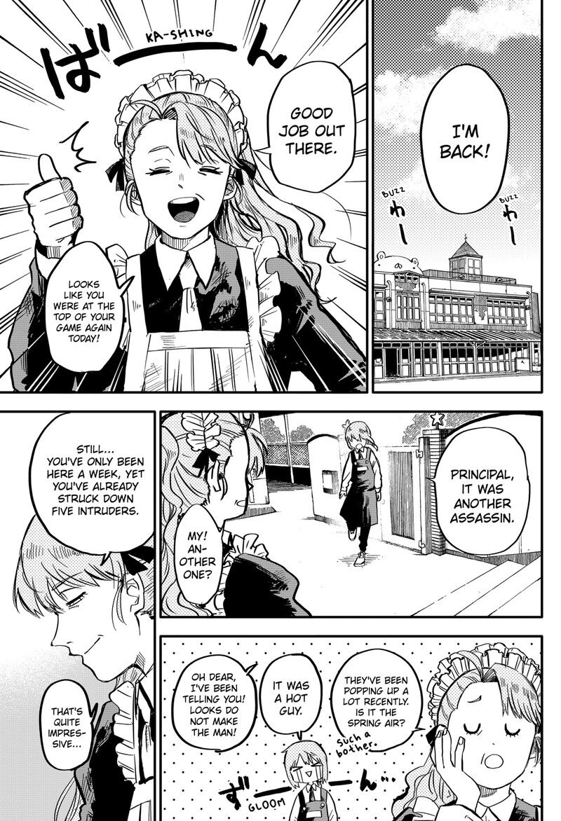 Read Youchien Wars EN Manga Online