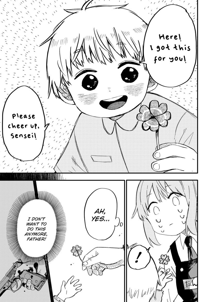 Read Youchien Wars EN Manga Online