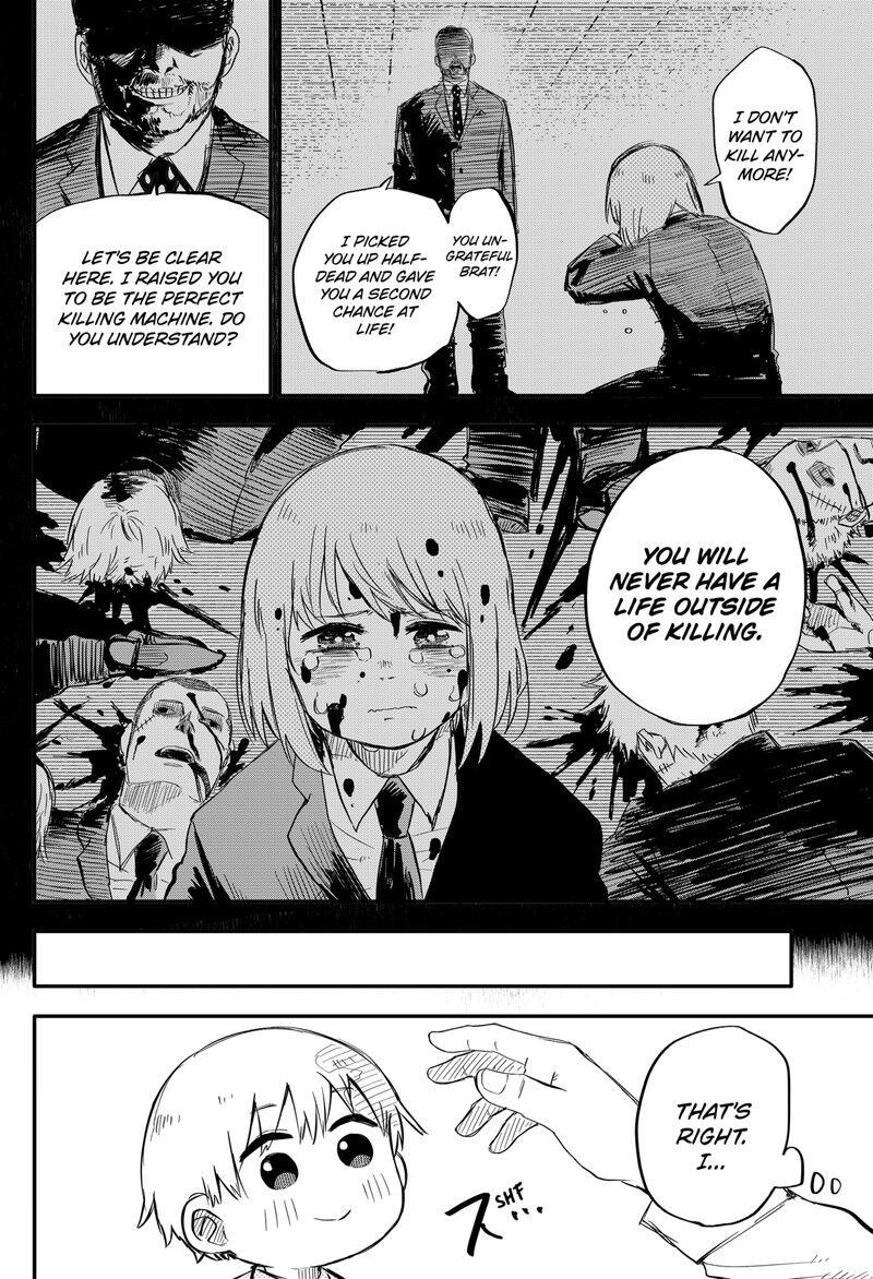 Read Youchien Wars EN Manga Online