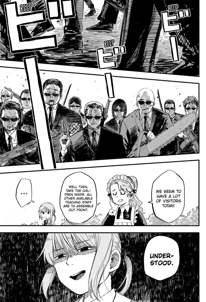 Read Youchien Wars EN Manga Online