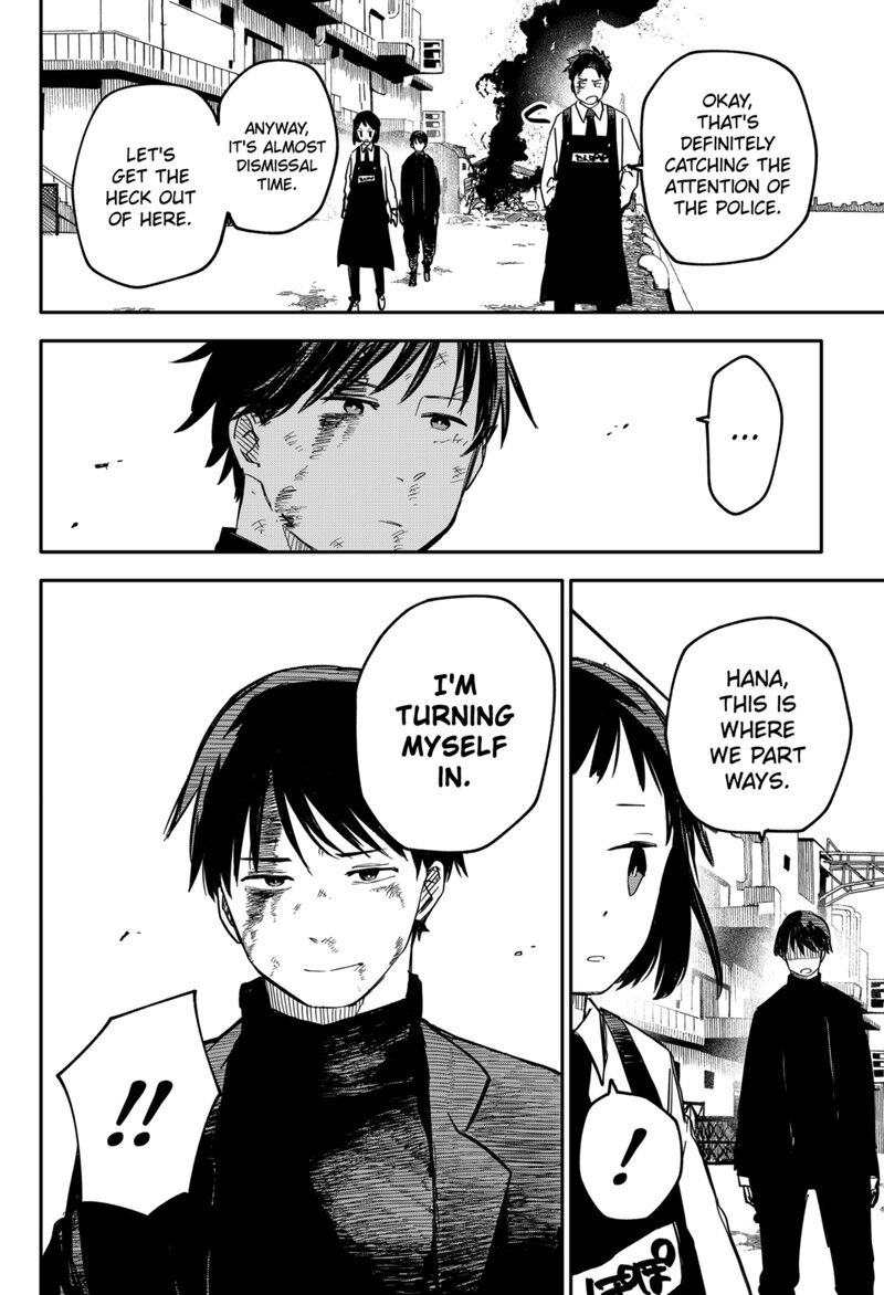 Read Youchien Wars EN Manga Online