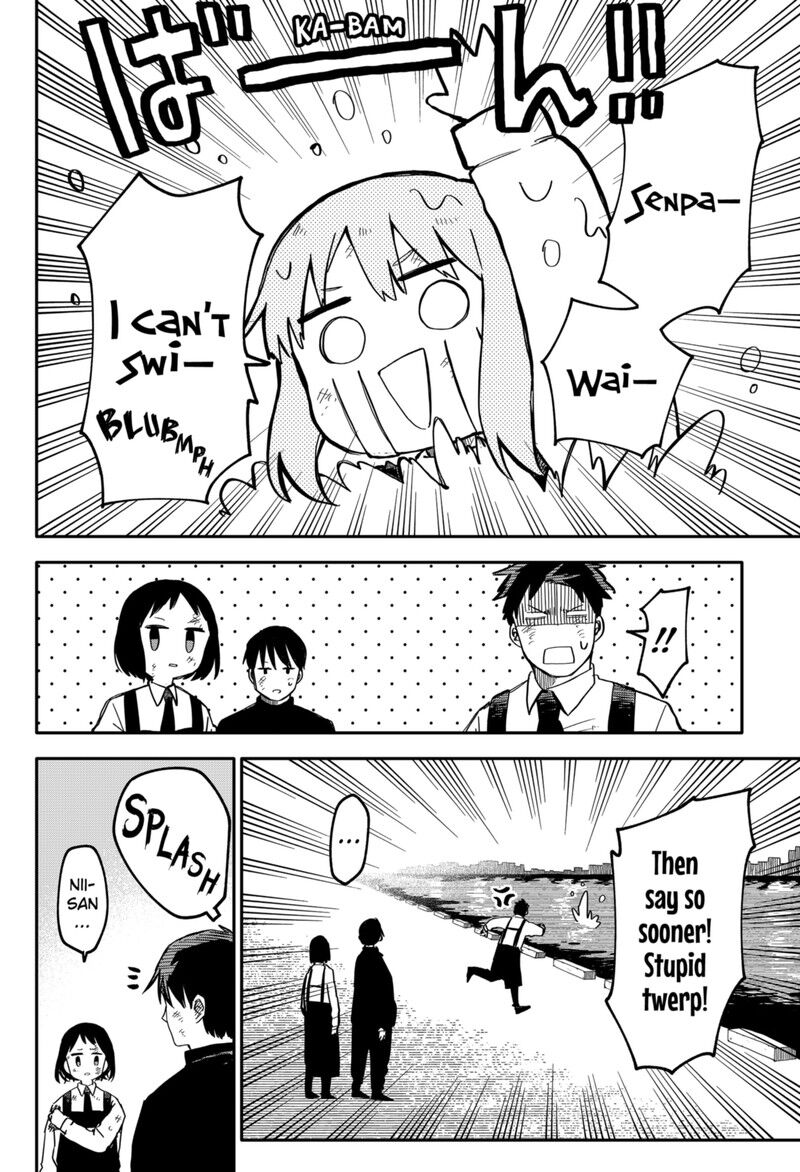 Read Youchien Wars EN Manga Online