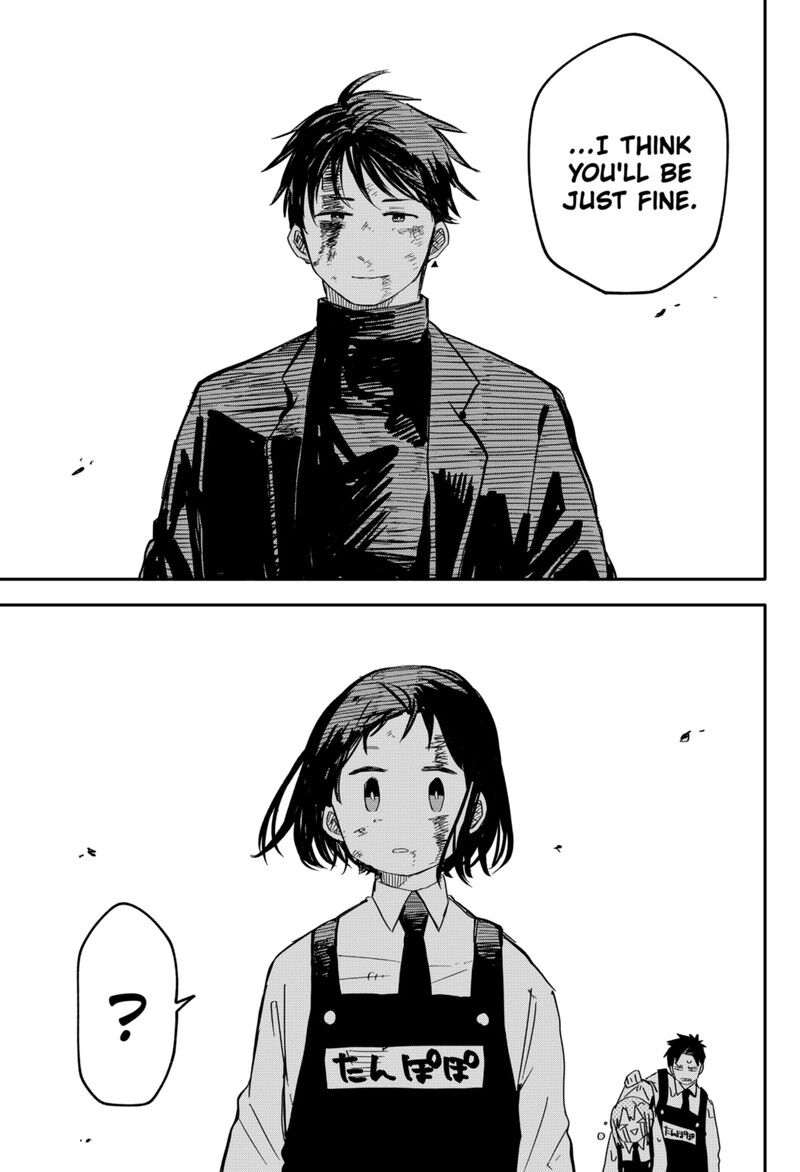 Read Youchien Wars EN Manga Online