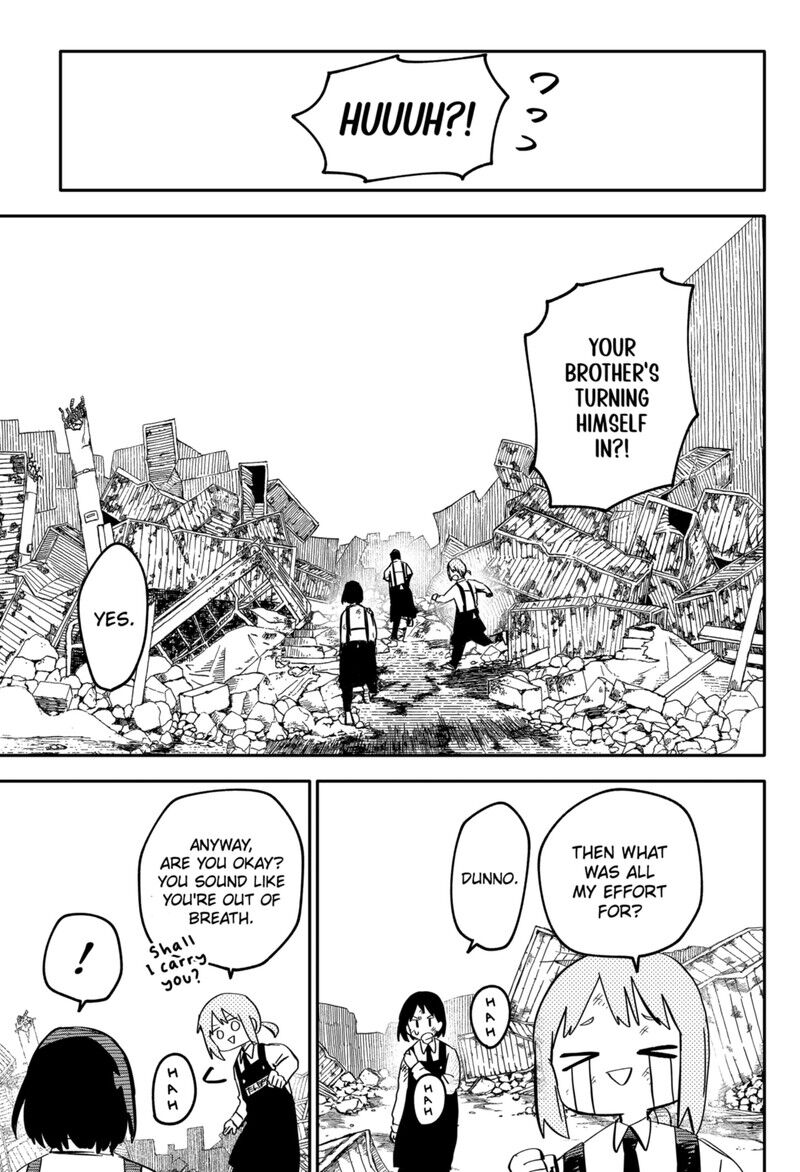 Read Youchien Wars EN Manga Online